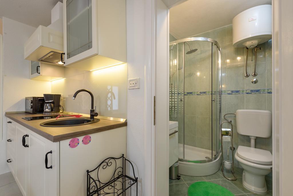 Apartament Studio Tironi 2 -Sonja Trogir Zewnętrze zdjęcie