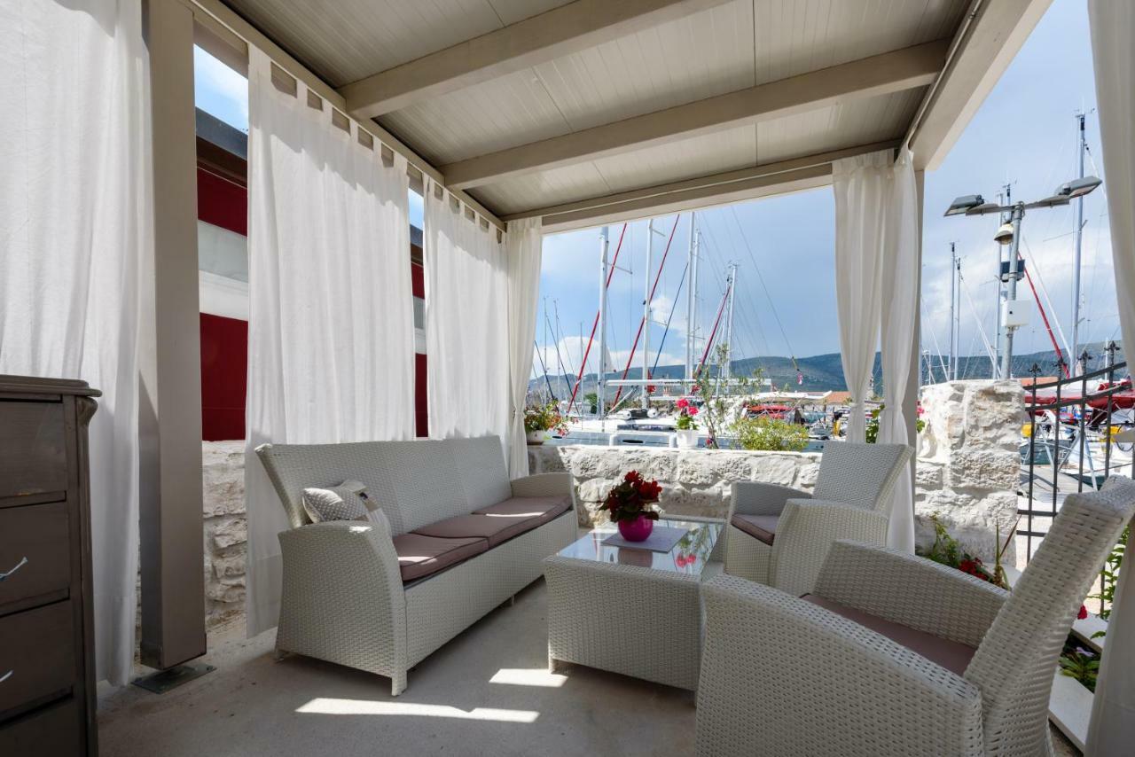 Apartament Studio Tironi 2 -Sonja Trogir Zewnętrze zdjęcie