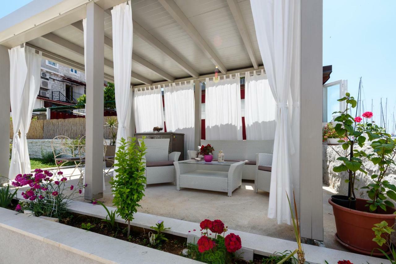 Apartament Studio Tironi 2 -Sonja Trogir Zewnętrze zdjęcie