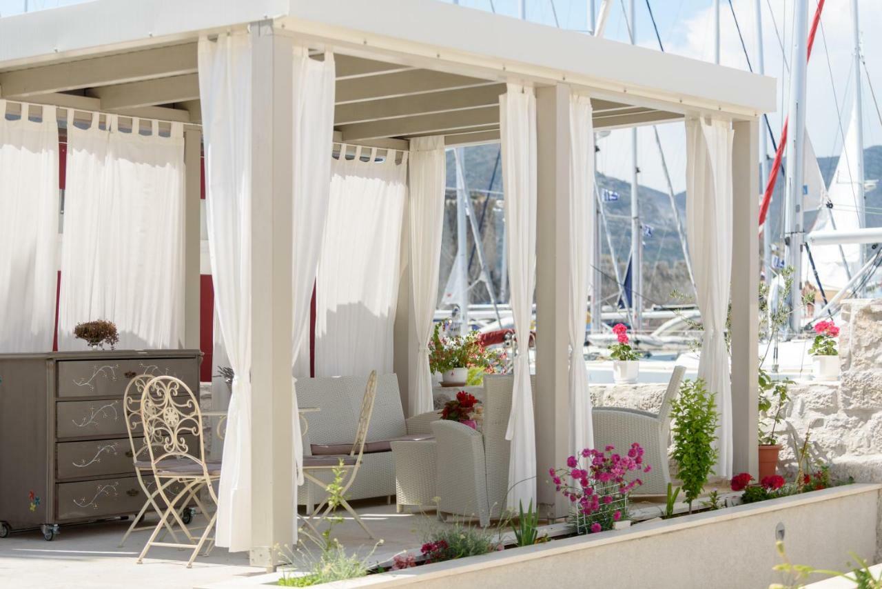Apartament Studio Tironi 2 -Sonja Trogir Zewnętrze zdjęcie