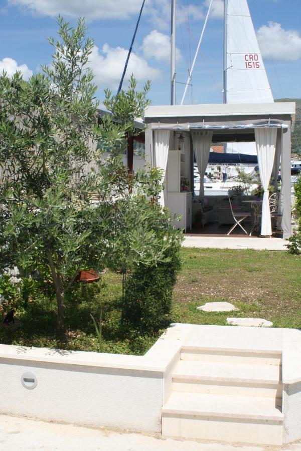 Apartament Studio Tironi 2 -Sonja Trogir Zewnętrze zdjęcie