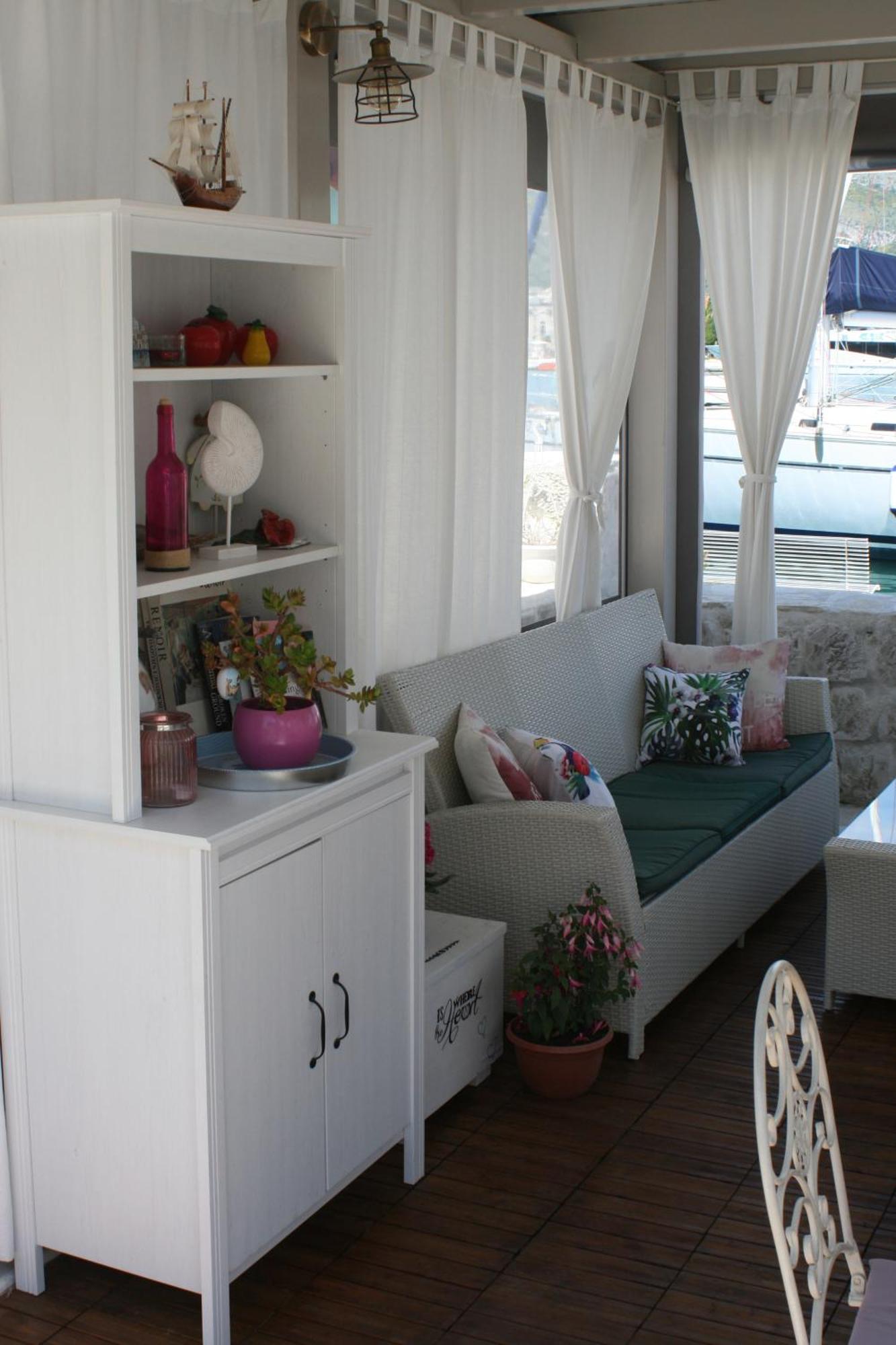 Apartament Studio Tironi 2 -Sonja Trogir Zewnętrze zdjęcie