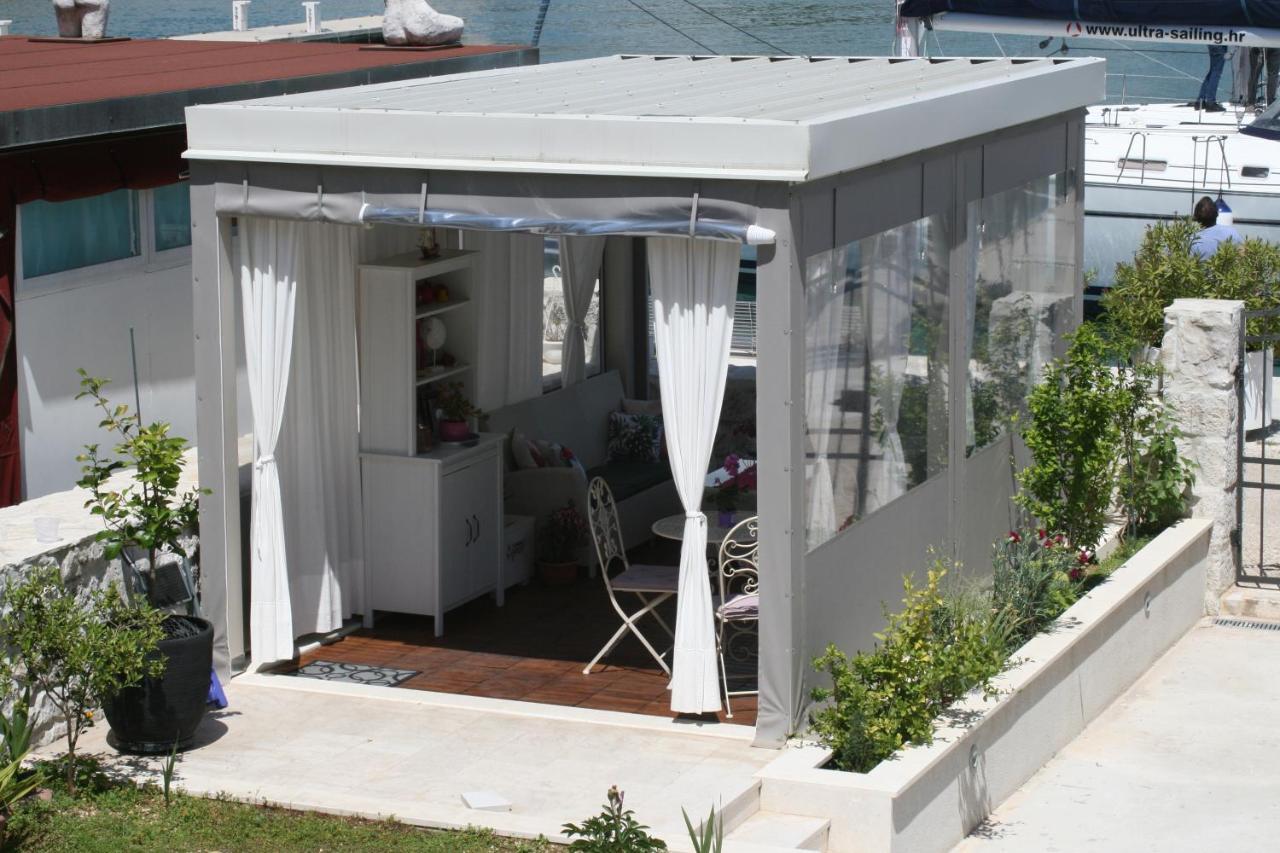 Apartament Studio Tironi 2 -Sonja Trogir Zewnętrze zdjęcie