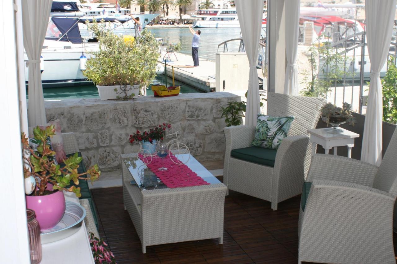 Apartament Studio Tironi 2 -Sonja Trogir Zewnętrze zdjęcie