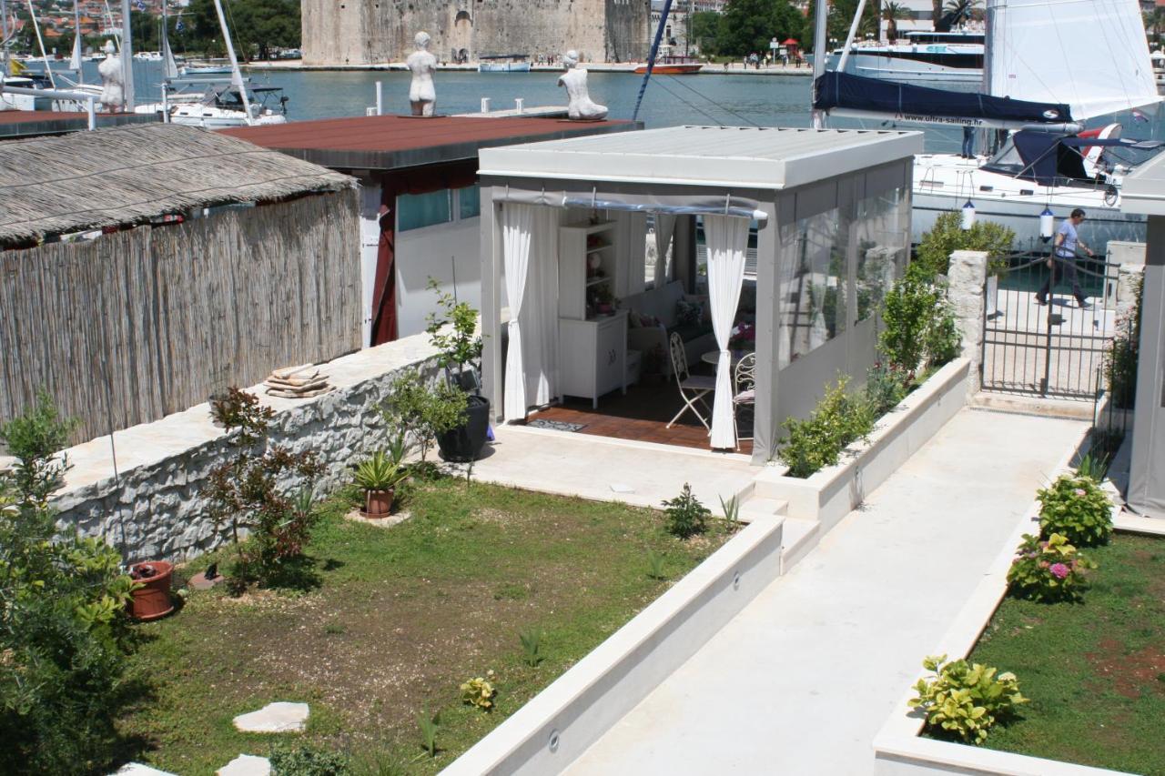 Apartament Studio Tironi 2 -Sonja Trogir Zewnętrze zdjęcie
