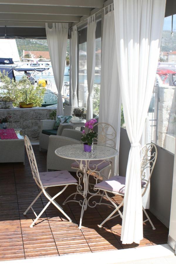 Apartament Studio Tironi 2 -Sonja Trogir Zewnętrze zdjęcie
